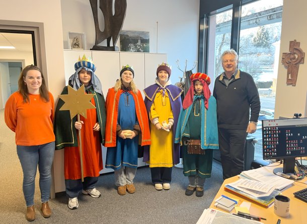 &copy; Foto: Pfarre Hermagor