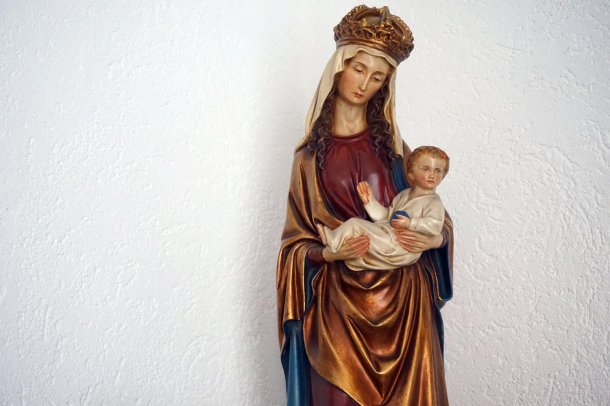 &copy; Foto: Kerstin Wallmeyer in: Pfarrservice.de