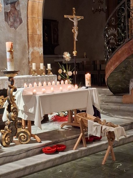 &copy; Foto:  Pfarre Hermagor