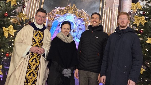 &copy; Foto: Stadtpfarre Wolfsberg 