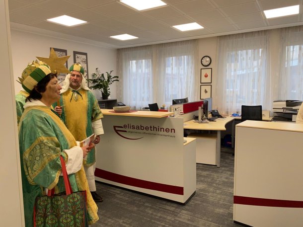 © Foto: Team Seelsorge