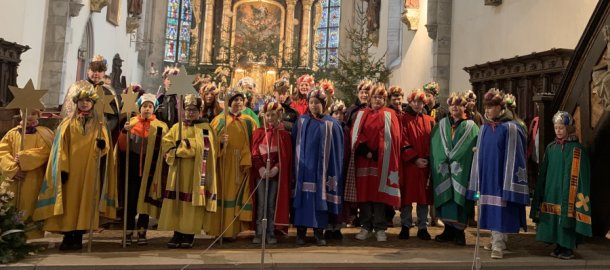 &copy; Foto: Pfarre Friesach