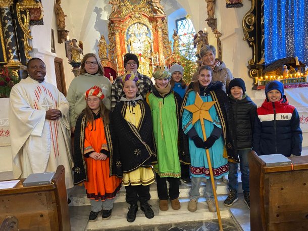 &copy; Foto:Pfarre St. Lorenzen