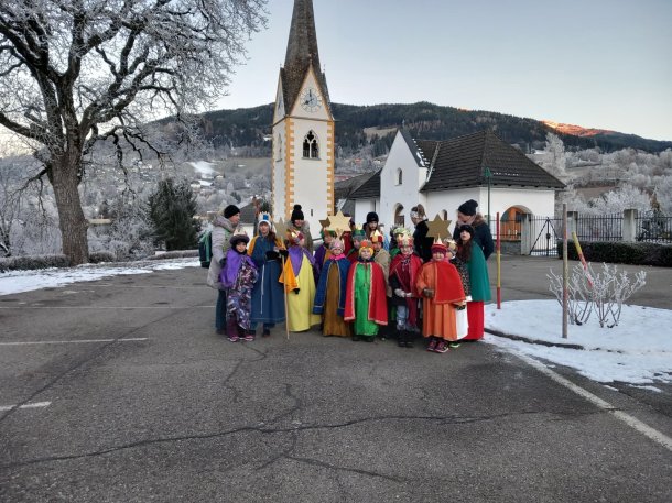 &copy; Foto: Pfarre Lieseregg