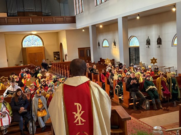 &copy; Foto: Pfarre Seeboden