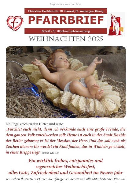 &copy; Foto: Pfarrblatt Weihnachten 2025