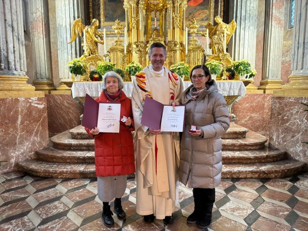 &copy; Foto: Brenner/Dompfarre