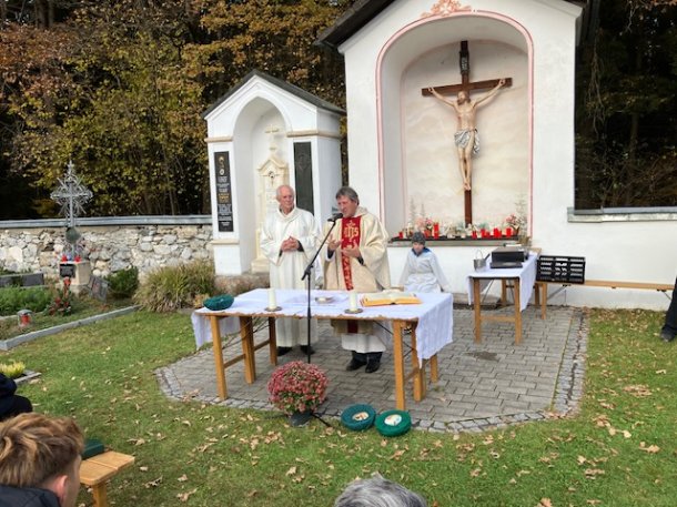 &copy; Foto: Fb Pfarre Egg - Brdo