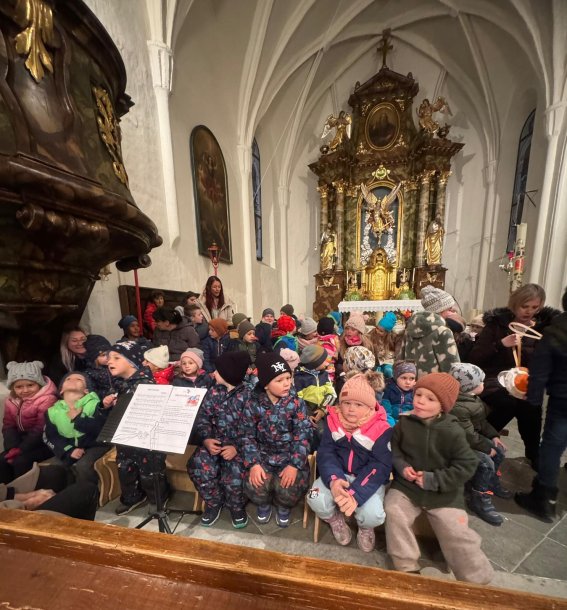 &copy; Foto: Fb Pfarre Egg-Brdo