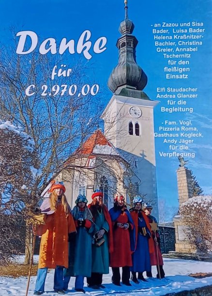 &copy; Foto: Pfarre Weitensfeld