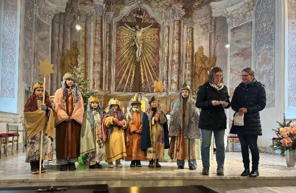 © Foto: Julia Grangl, Camila Egger, Veronika Partoloth