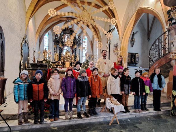 &copy; Foto: Pfarre Hermagor