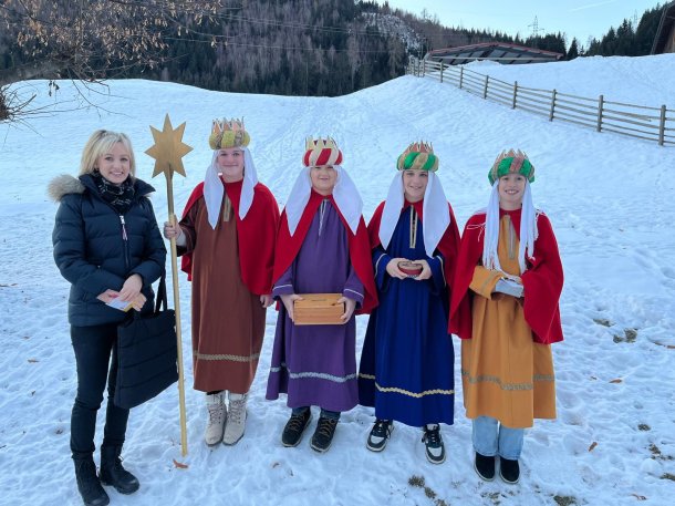 &copy; Foto: Pfarre Gm&uuml;nd 2026