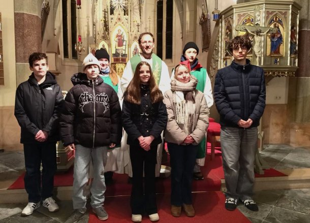 &copy; Foto: Pfarre St. Lorenzen