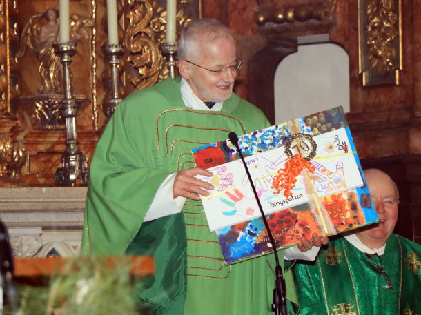 &copy; Foto: Fredy Blaschun