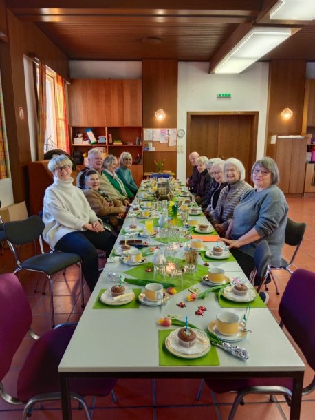 &copy; Foto: Irmi und Regina