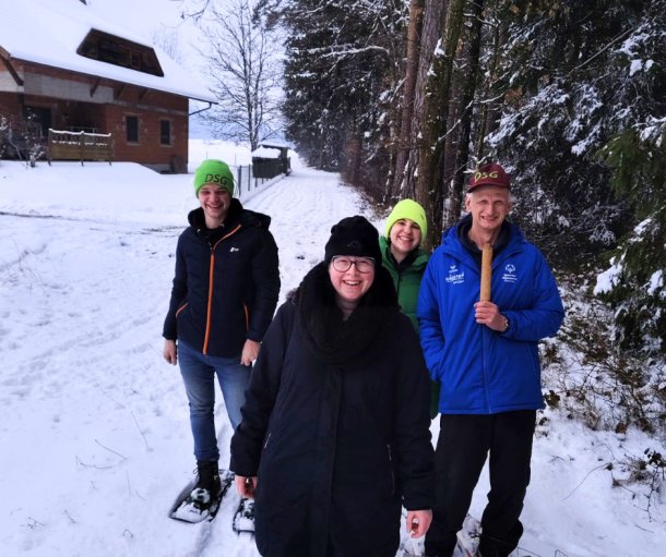 &copy; Foto: Reichmann/DSG K&auml;rnten