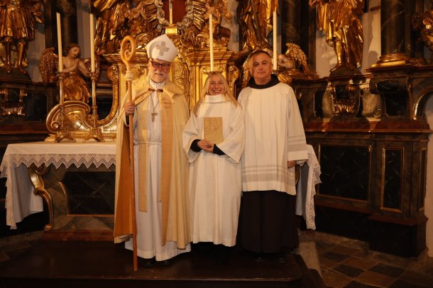 Bild zum Eintrag 'Freude am Herrn – Dienst am Wort'