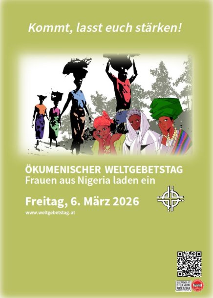 &copy; Foto:www.weltgebetstag.at