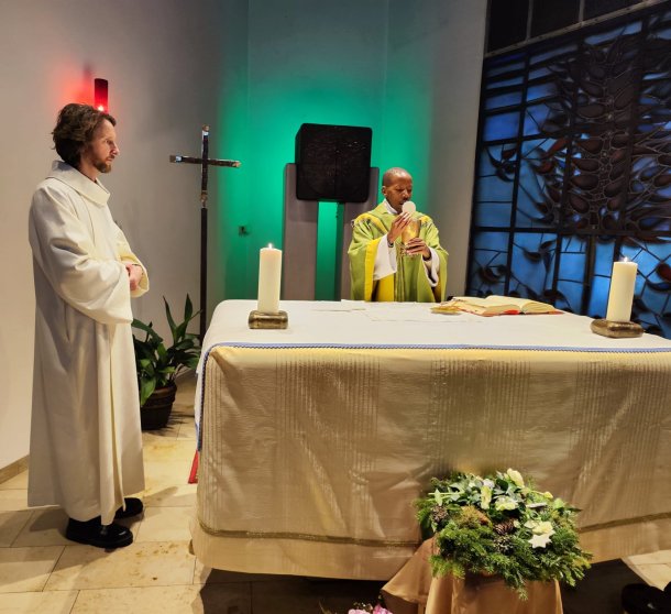 &copy; Foto: St. Theresia