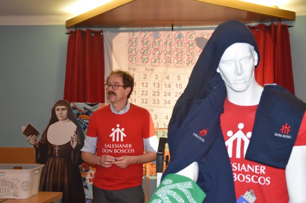 &copy; Foto: Don Bosco study&home