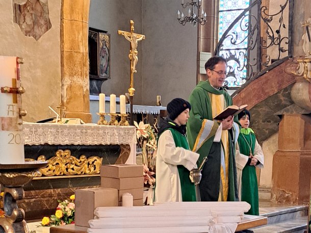 &copy; Foto: Pfarre Hermagor