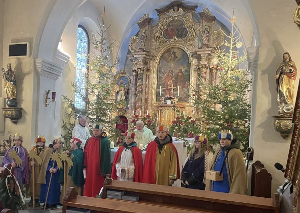 &copy; Foto: Pfarre Obermillstatt