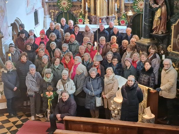 Bild zum Eintrag 'Pilgertreffen in Berg 2026'