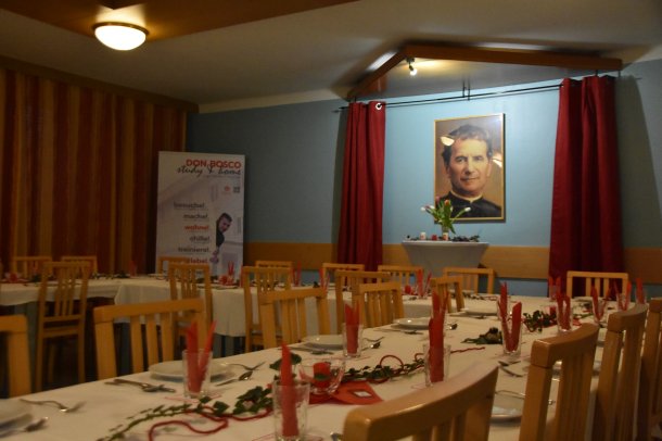 &copy; Foto: Don Bosco study&home