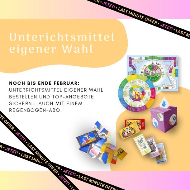 &copy; Foto: MeinRegenbogen