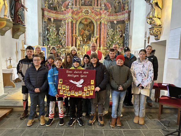 &copy; Foto: Pfarre St. Peter im Katschtal