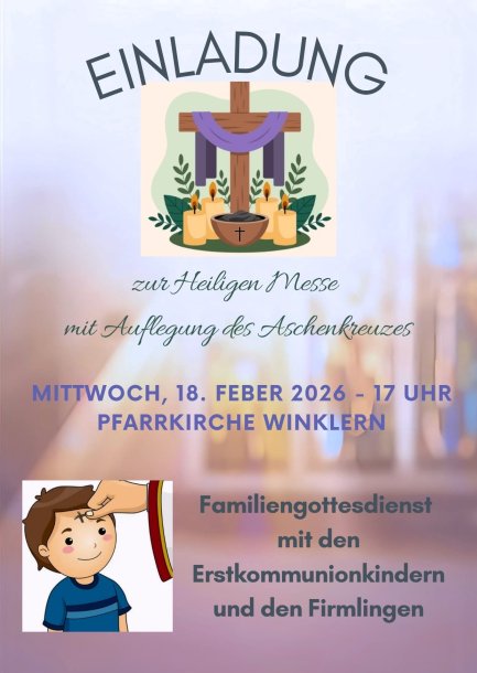 © Foto: Pfarre Winklern