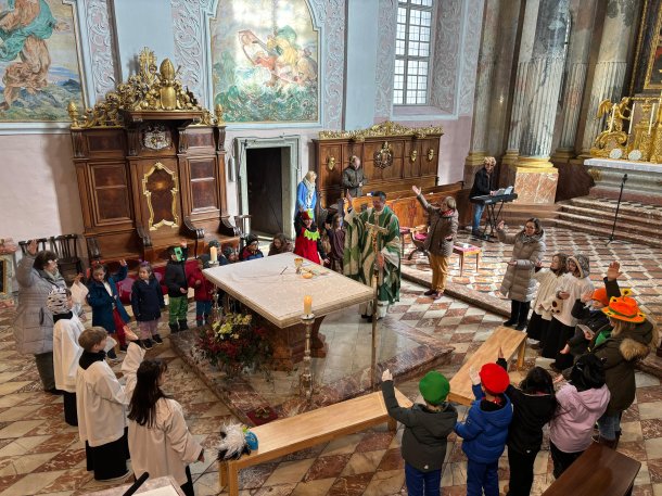 &copy; Foto: Dompfarre