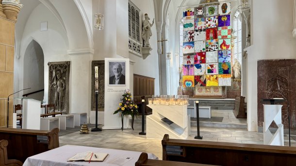 &copy; Foto: Stadtpfarre Wolfsberg