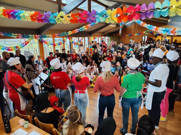 &copy; Foto: St. Theresia