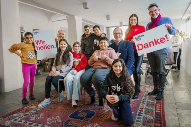&copy; Foto: Caritas/Johannes Leitner