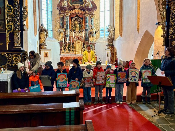 © Foto: Pfarre Weitensfeld