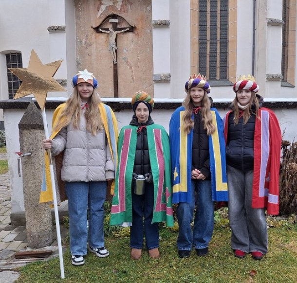 &copy; Foto: Pfarre Haimburg