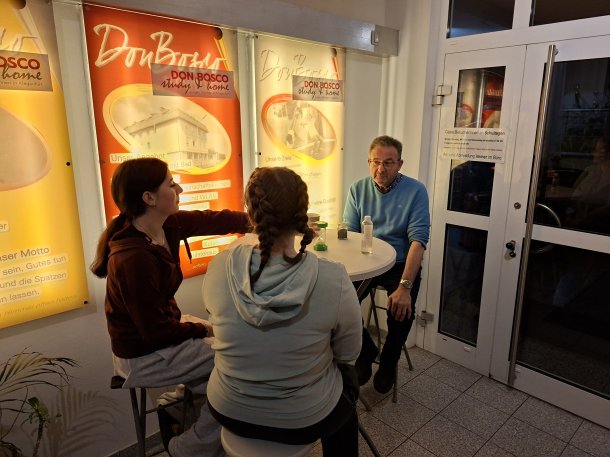 &copy; Foto: Don Bosco study&home