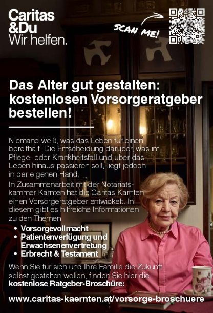 &copy; Foto: Caritas K&auml;rnten