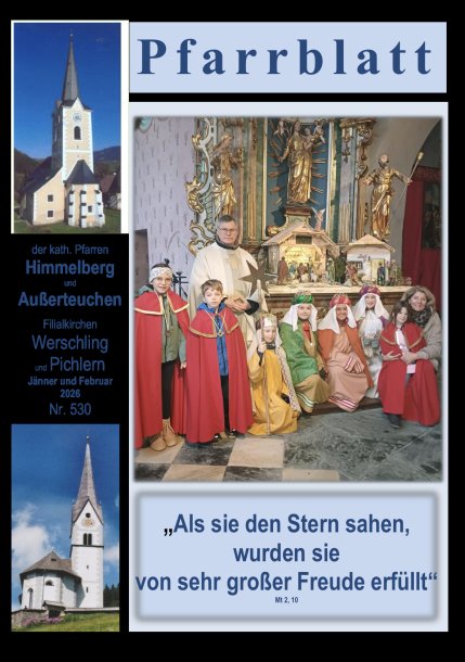 &copy; Foto: Pfarre Himm