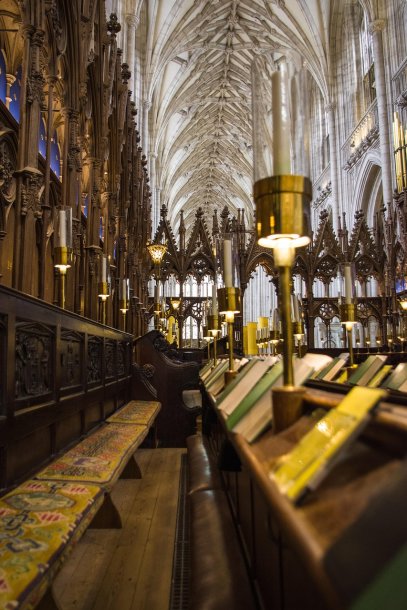 Bild zum Eintrag 'Chorwerke des Monats März'