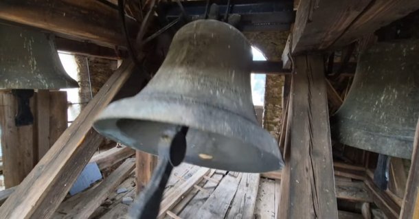 Bild zum Eintrag 'Glockengeläut der Pfarrkirche Meiselding'