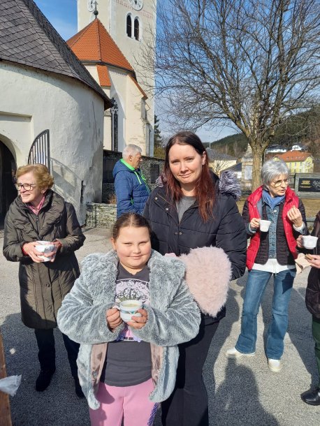 &copy; Foto: Pfarre Weitensfeld