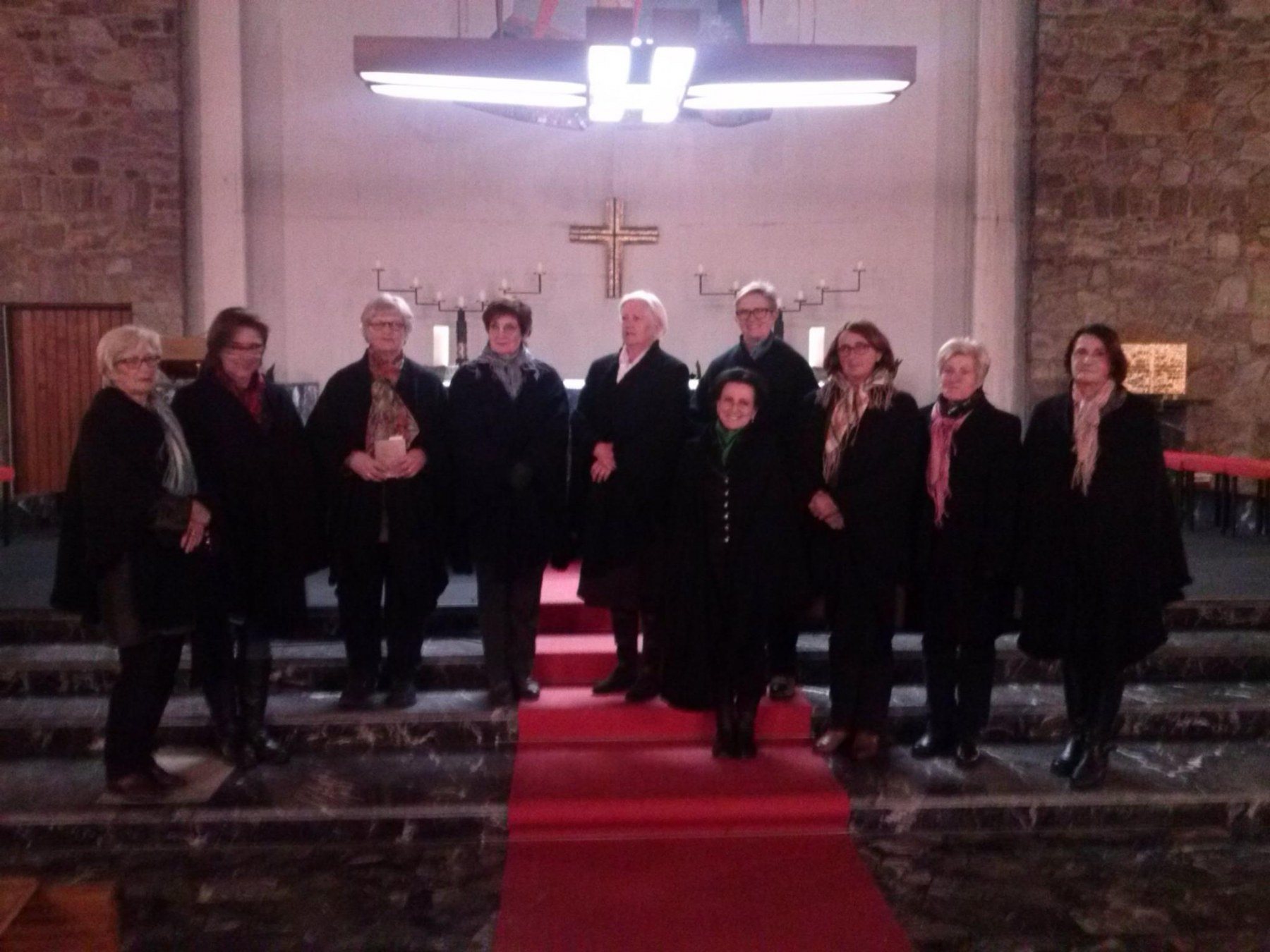 50 Jahre Pfarre Heiligste Dreifaltigkeit