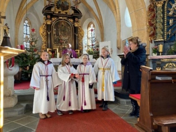 &copy; Foto:Fotos: Pfarrer Dr. Alexander Uzoh