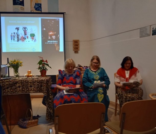 &copy; Foto: Pfarre Weitensfeld