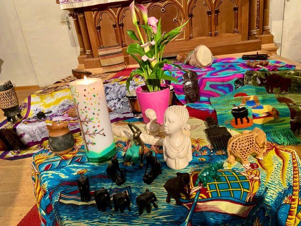 &copy; Foto: Kirche im Stadtpark