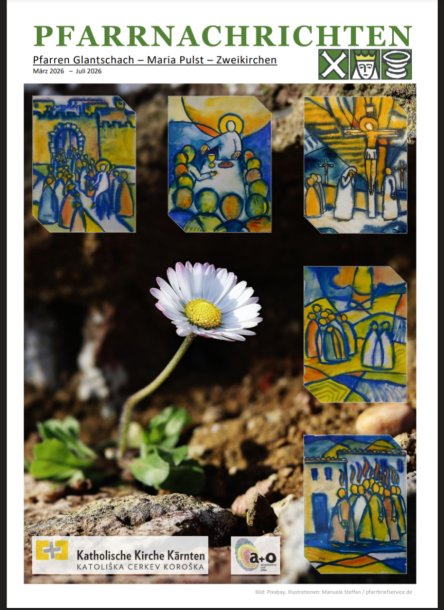 &copy; Foto: pixabay und pfarrbriefservice.de