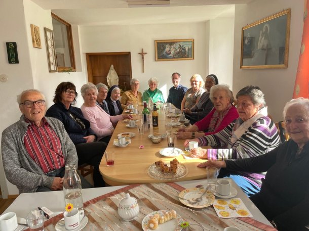 © Foto: Pfarre Förolach